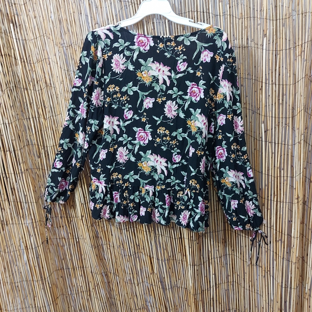 American Eagle Blouse Size Large - image 4